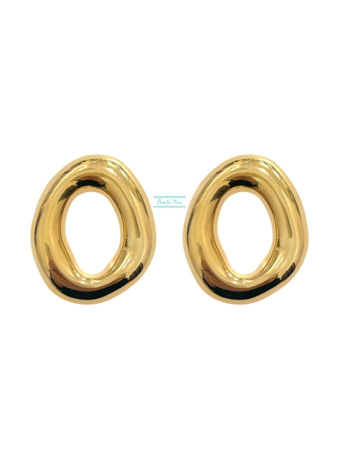 Pendientes Lana grandes