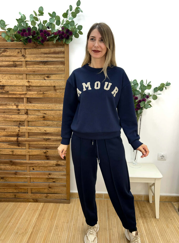 Conjunto Amour marino