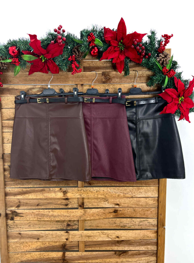 Falda Giovana + colores