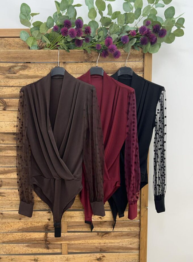 Body topos + colores