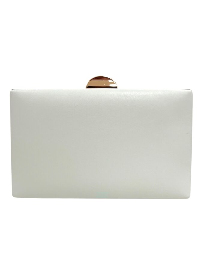 Clutch blanco