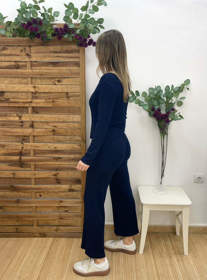 Conjunto rosal marino