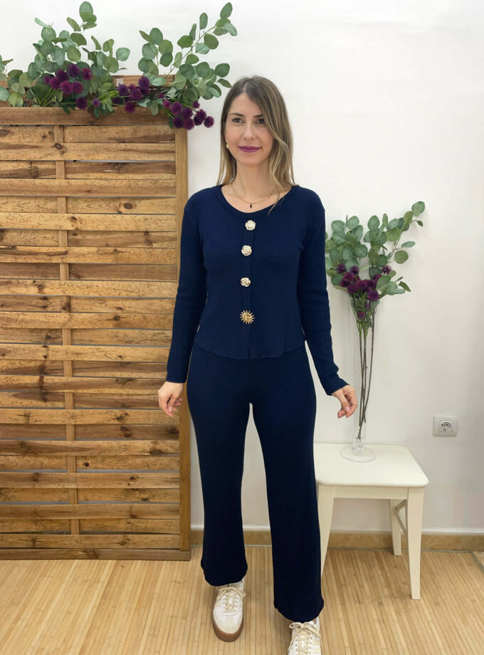 Conjunto rosal marino