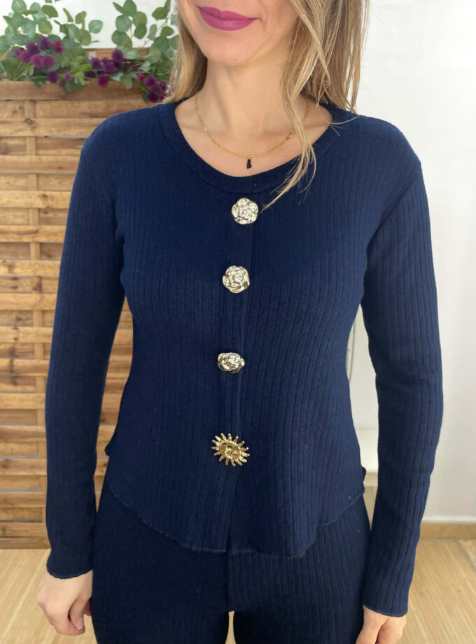 Conjunto rosal marino