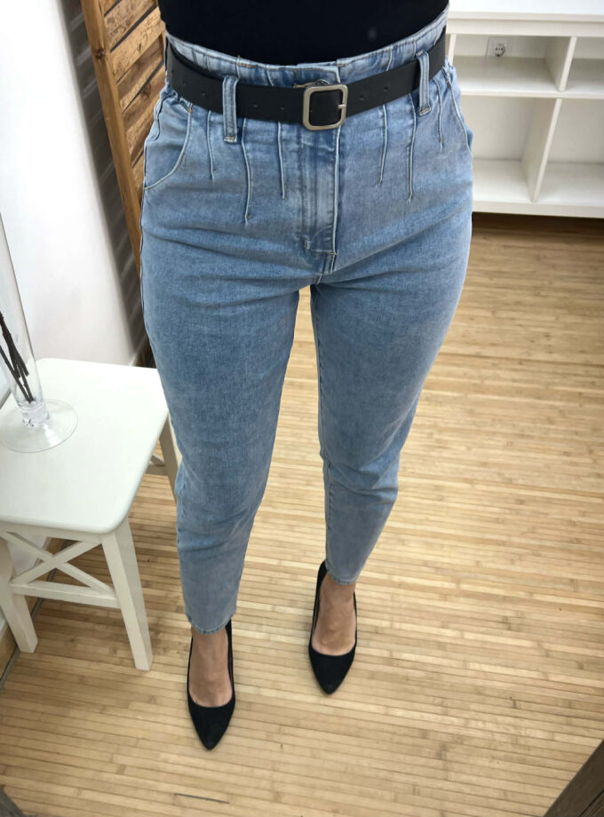 Jeans momfit