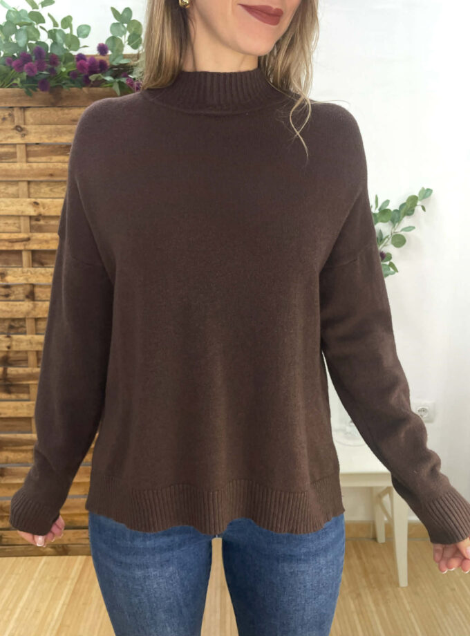 Jersey Linnet chocolate