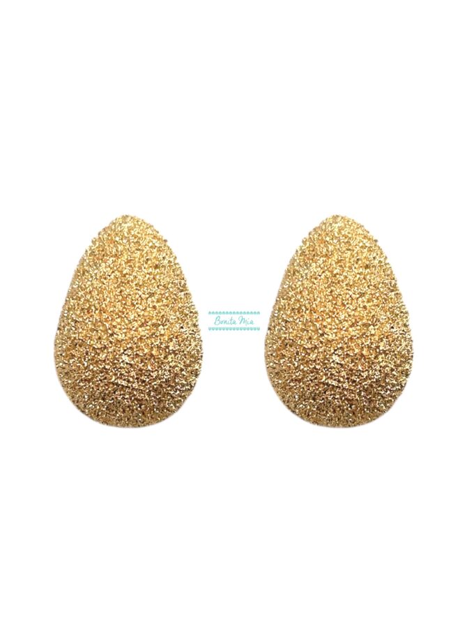 Pendientes gota textura
