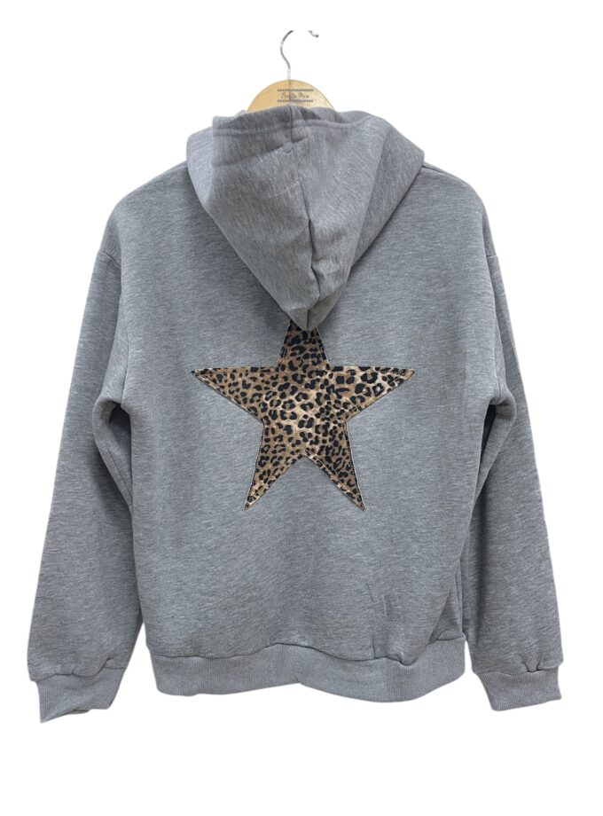 Sudadera Star + colores