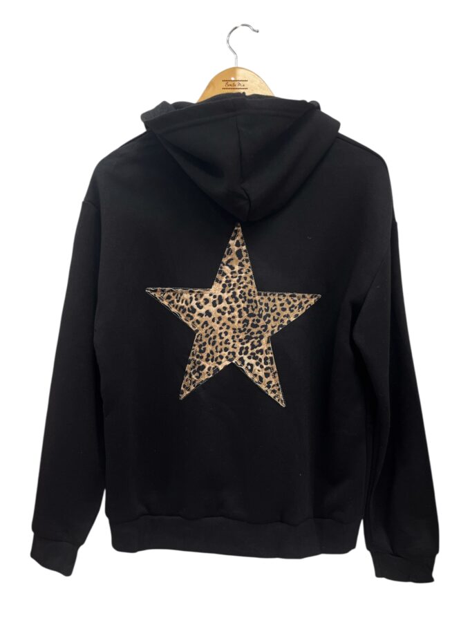 Sudadera Star + colores