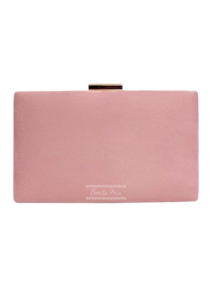 Clutch rosa