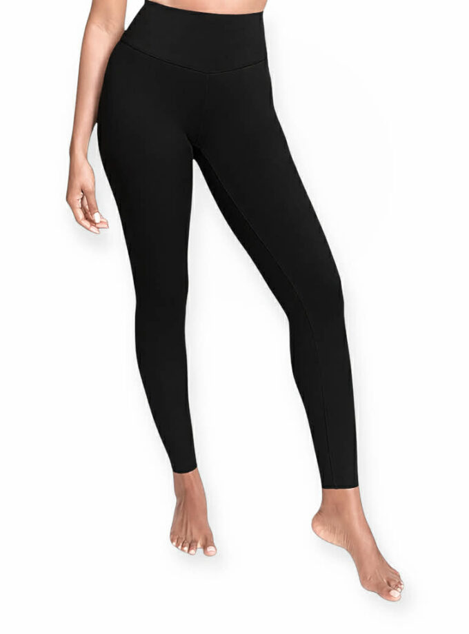 Legging cross negro pelo