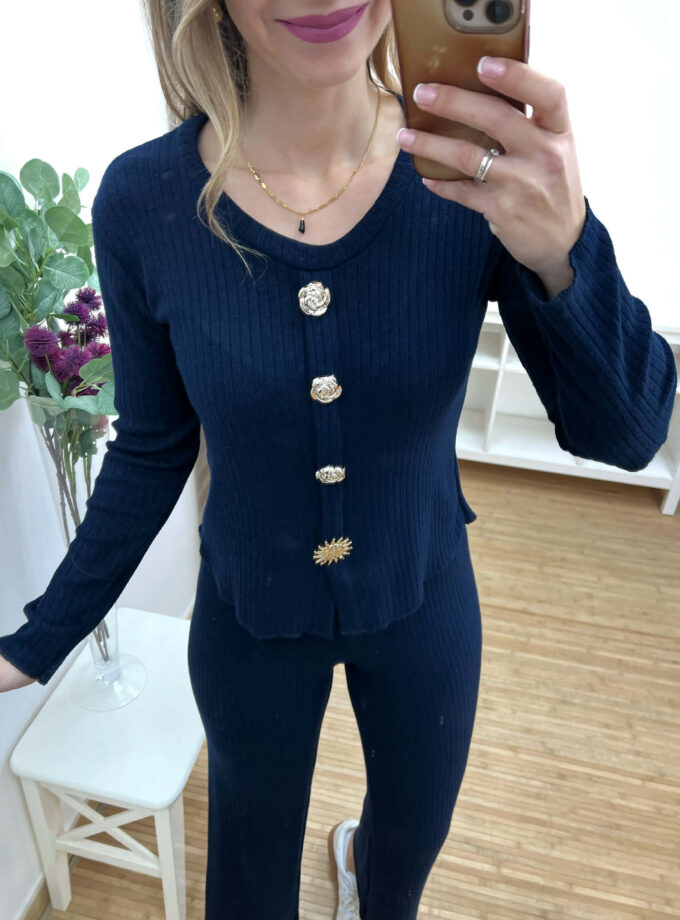 Conjunto rosal marino