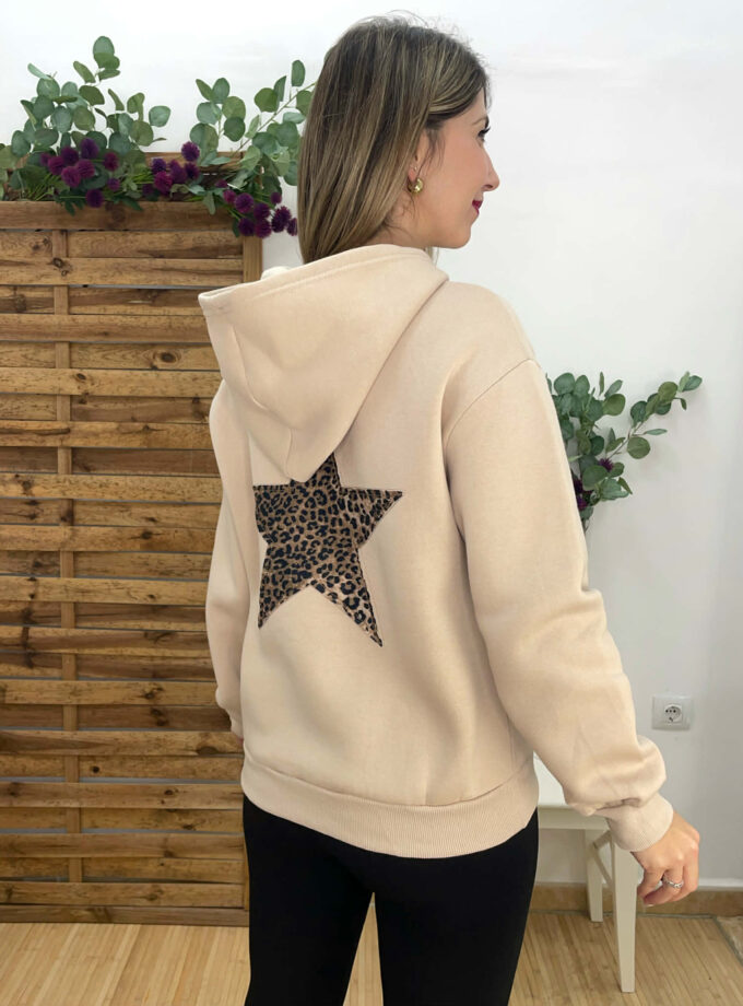 Sudadera Star + colores