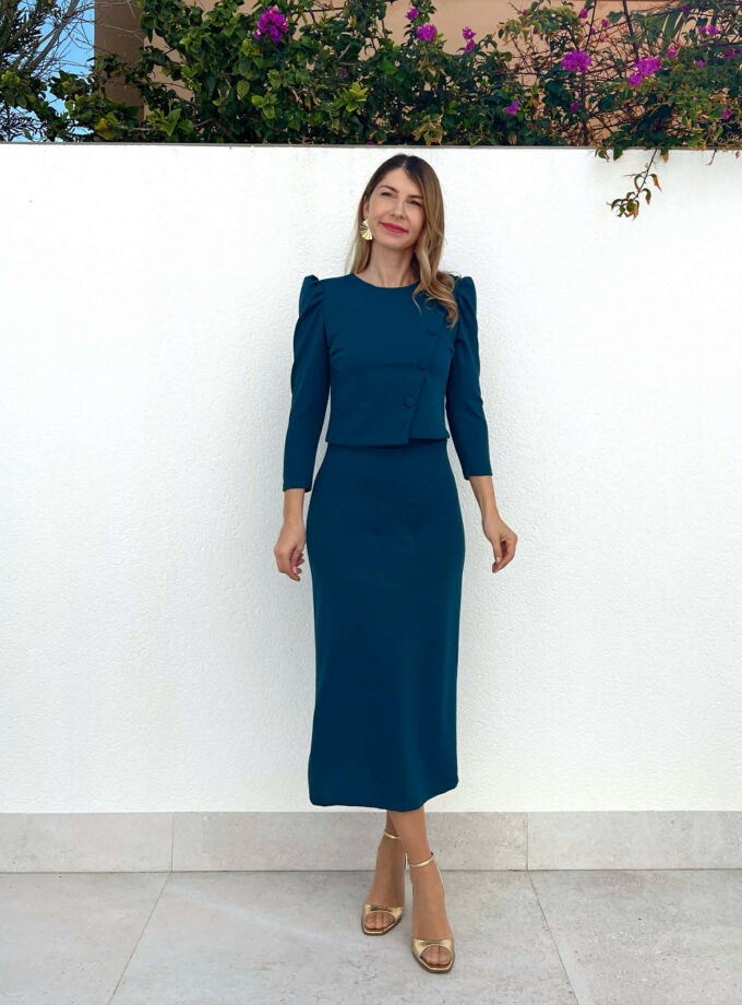 Conjunto Verona petróleo