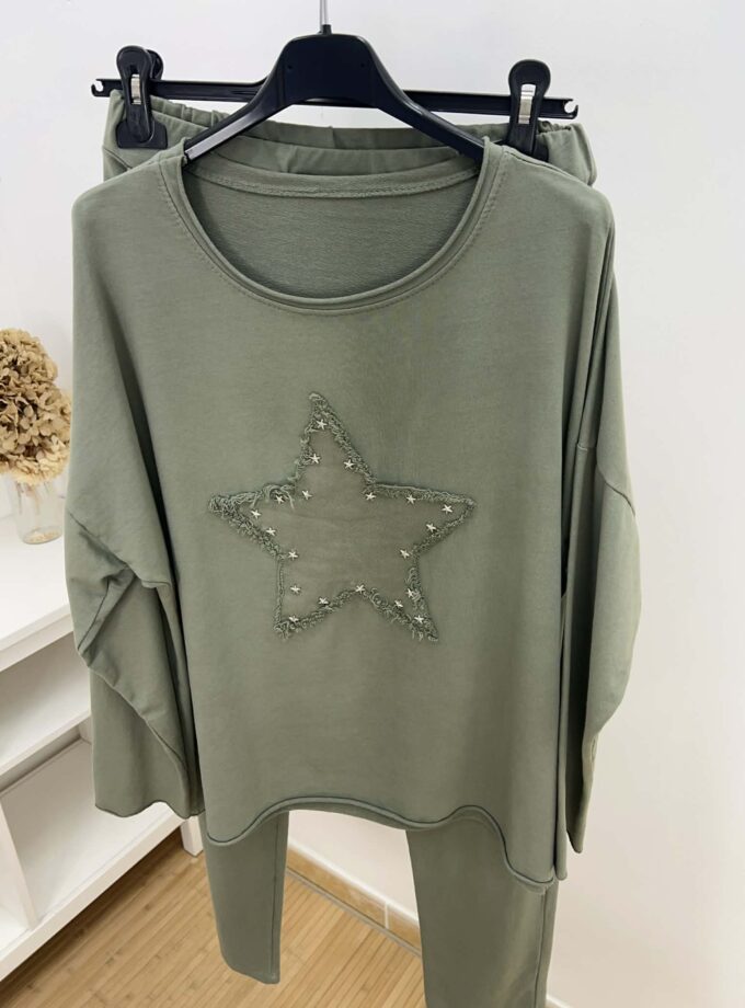 Conjunto Star + colores