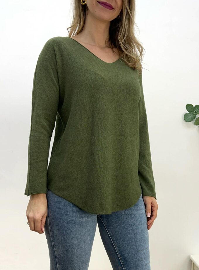 Jersey fino +colores