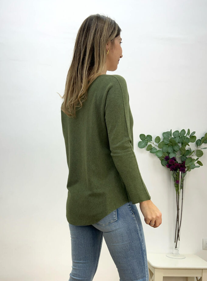 Jersey fino +colores