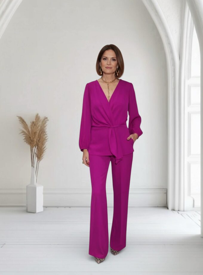 Conjunto lazada buganvilla