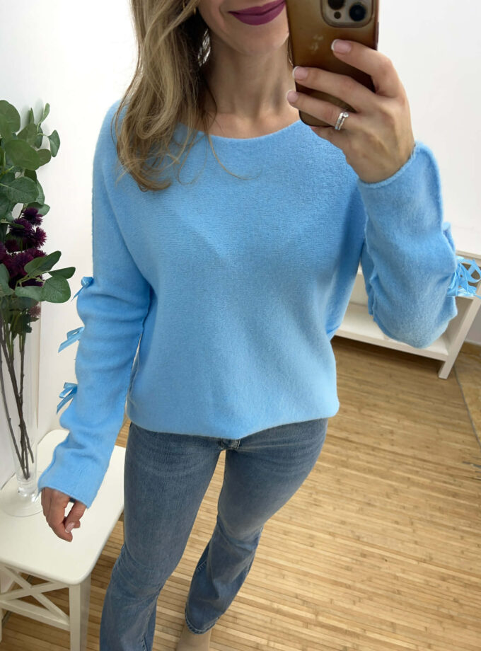 Jersey lazos + colores