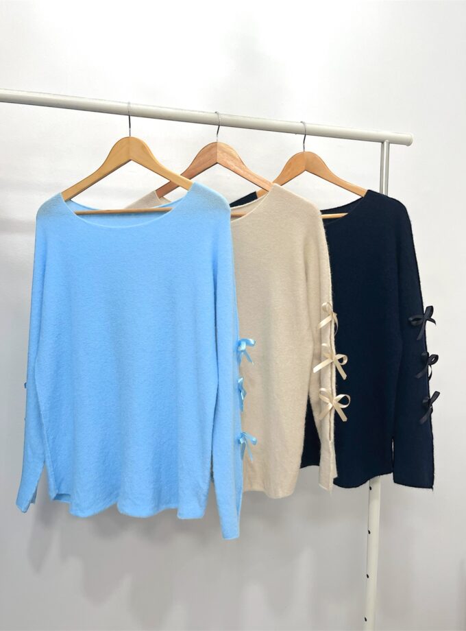 Jersey lazos + colores