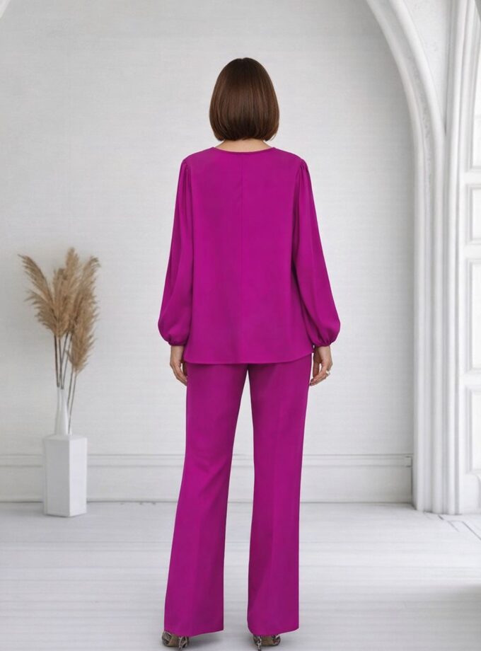 Conjunto lazada buganvilla