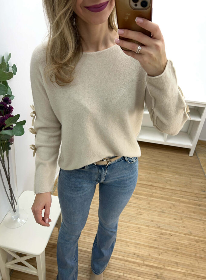 Jersey lazos + colores