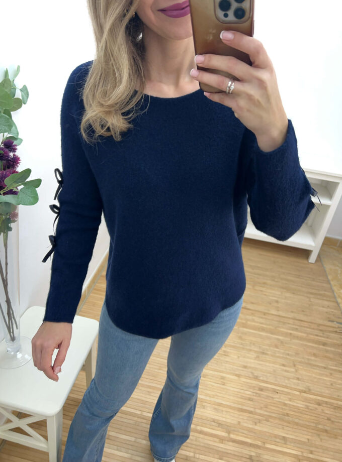 Jersey lazos + colores