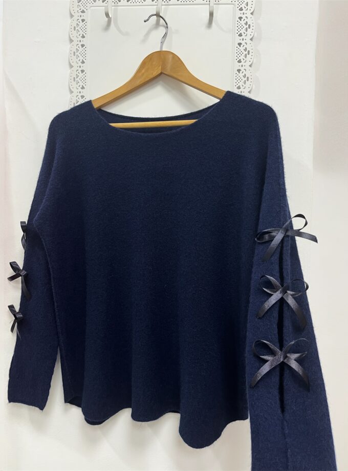 Jersey lazos + colores