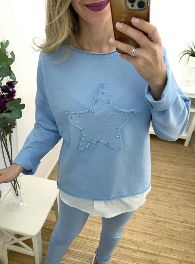 Conjunto Star + colores