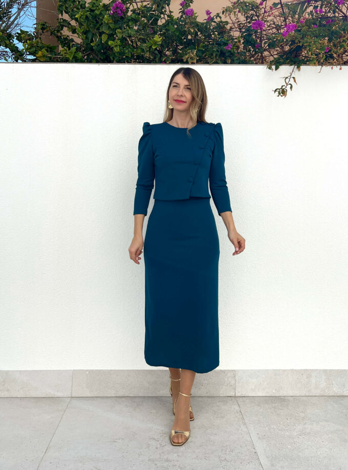 Conjunto Verona petróleo