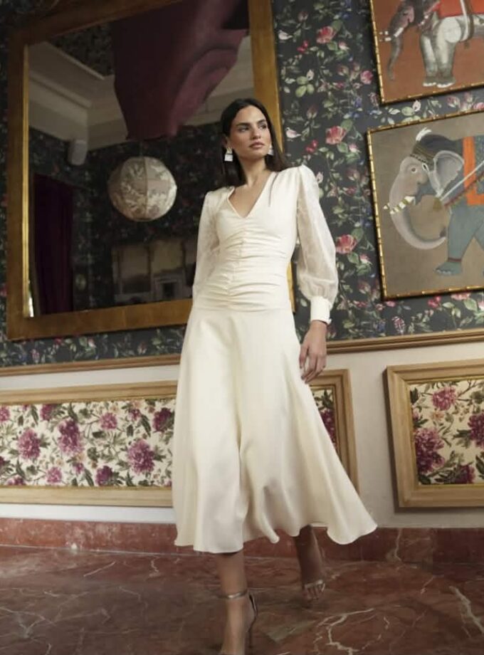 Vestido Margarita