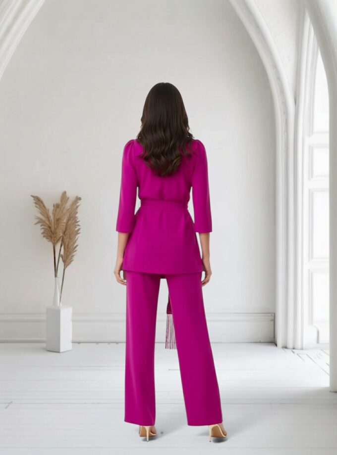 Conjunto Candela buganvilla