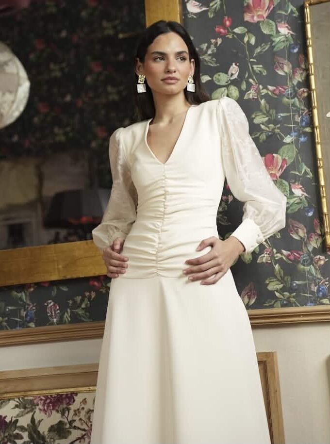 Vestido Margarita
