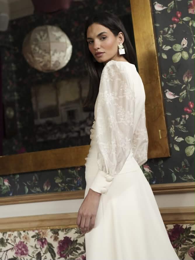 Vestido Margarita