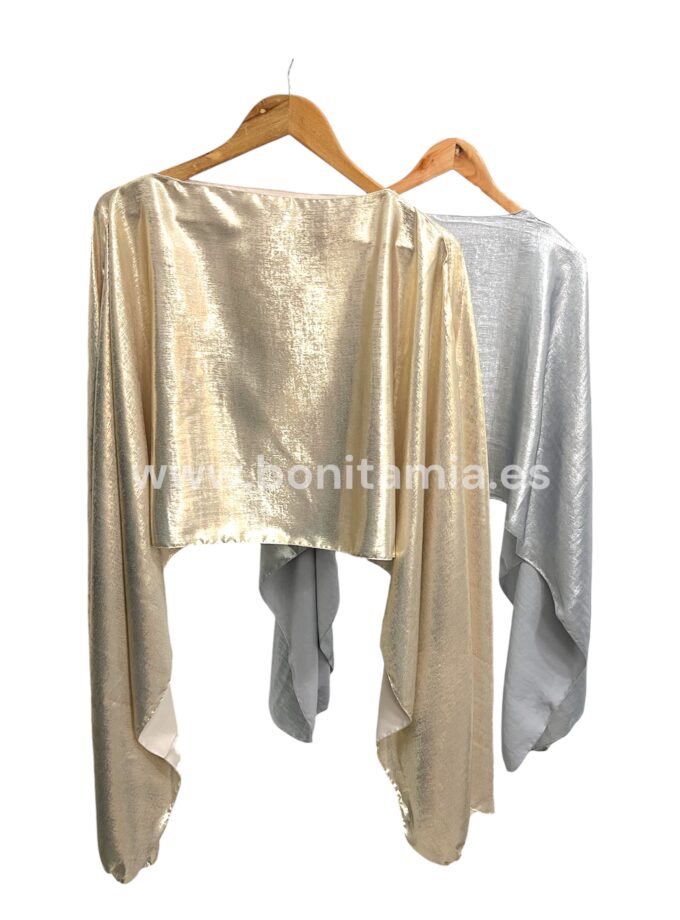 Capa brillo + colores