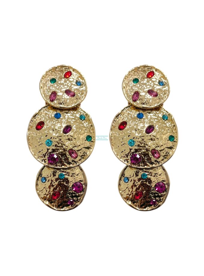 Pendientes Arcolia multi