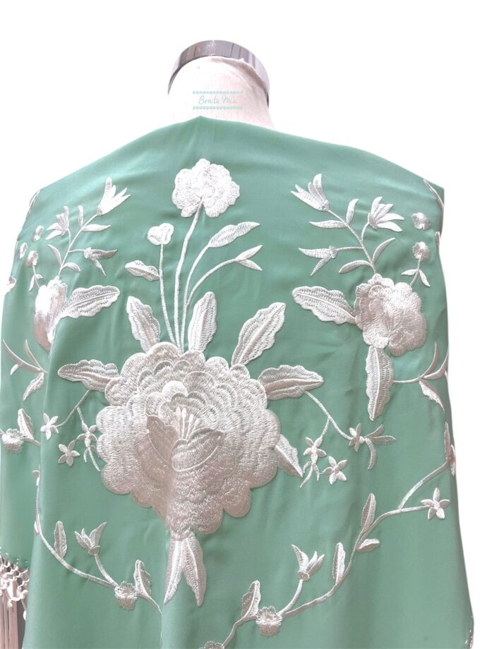 Mantoncillo Córdoba agua