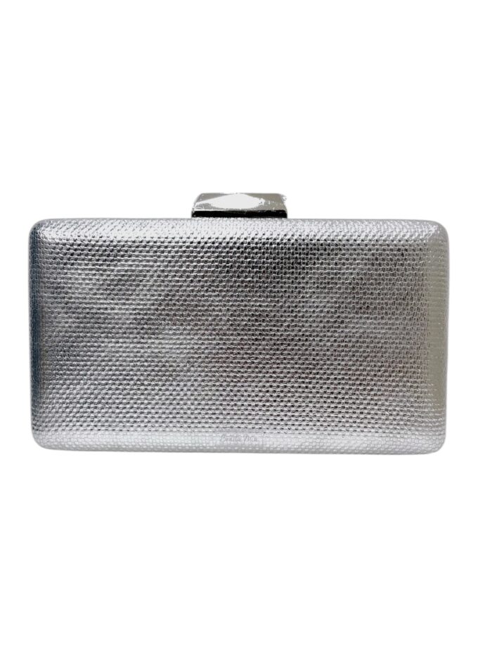 Clutch Serpi plata