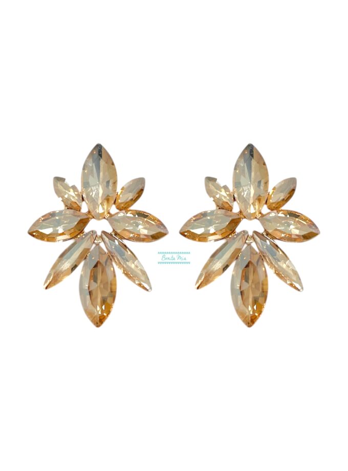 Pendientes Noa dorados