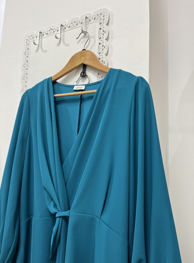 Conjunto lazada petróleo