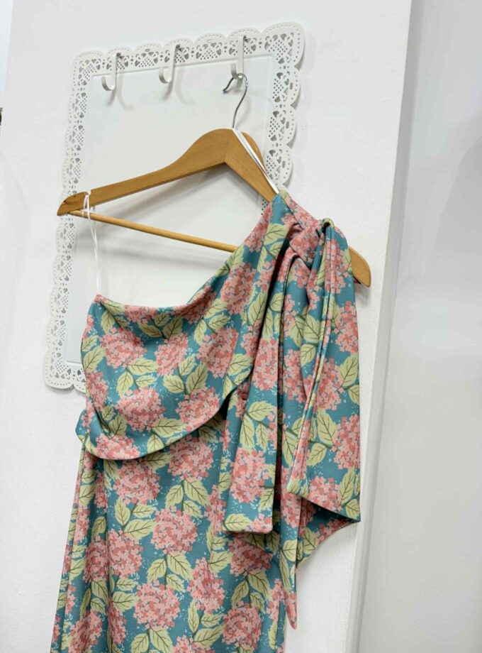 Vestido Hortensias