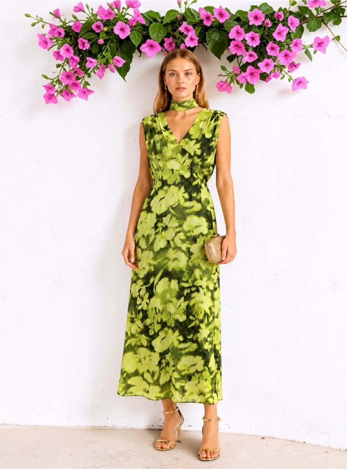 Vestido Diana Lima