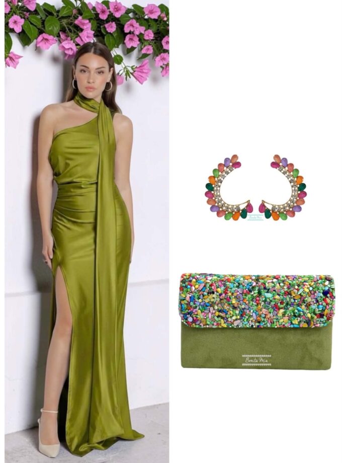 Vestido Zoe