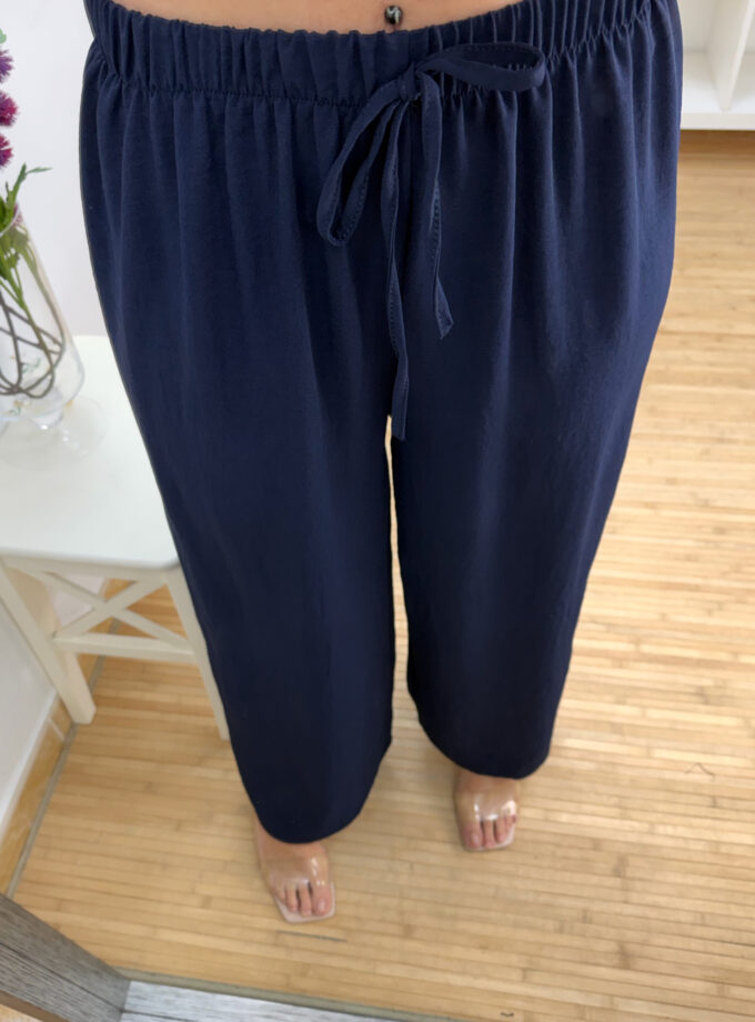Pantalón fluido + colores