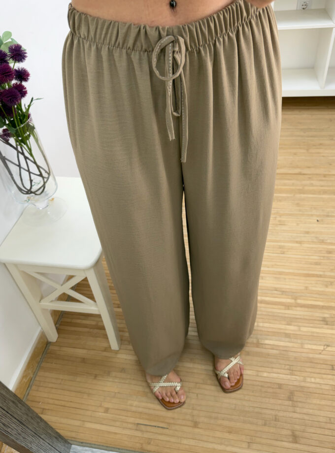 Pantalón fluido + colores