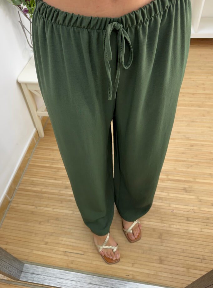 Pantalón fluido + colores