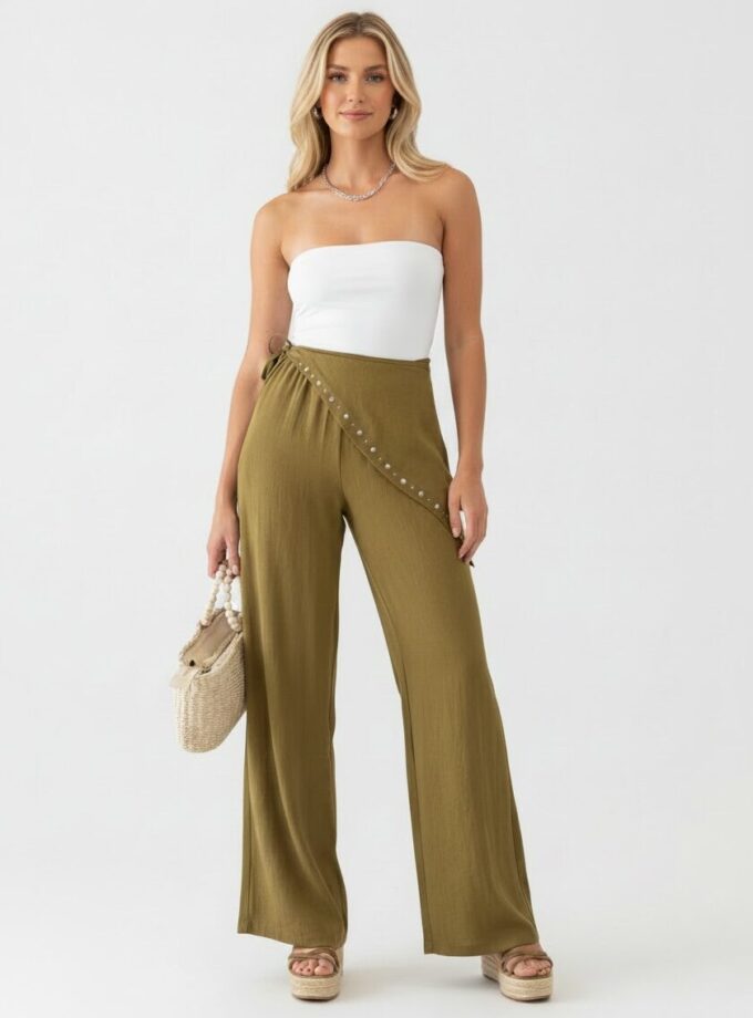 Pantalón tacha + colores