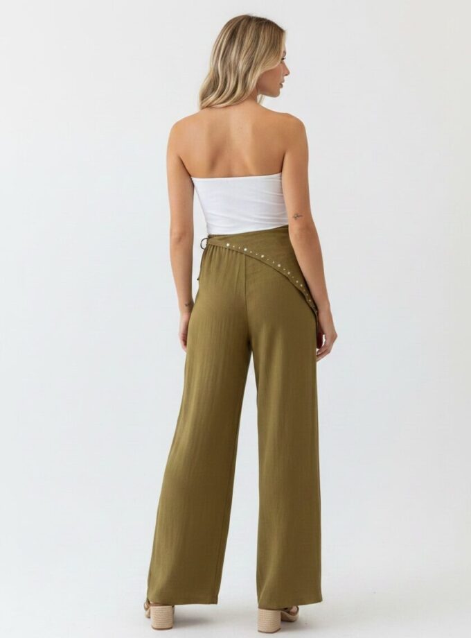 Pantalón tacha + colores
