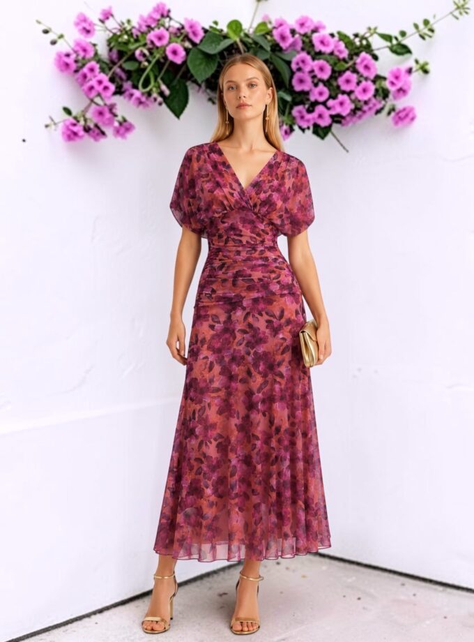Vestido Cala