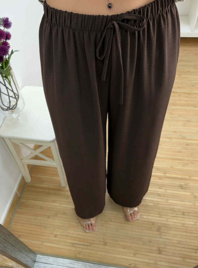 Pantalón fluido + colores